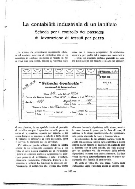 L'organizzazione scientifica del lavoro rivista dell'Ente nazionale italiano per l'organizzazione scientifica del lavoro