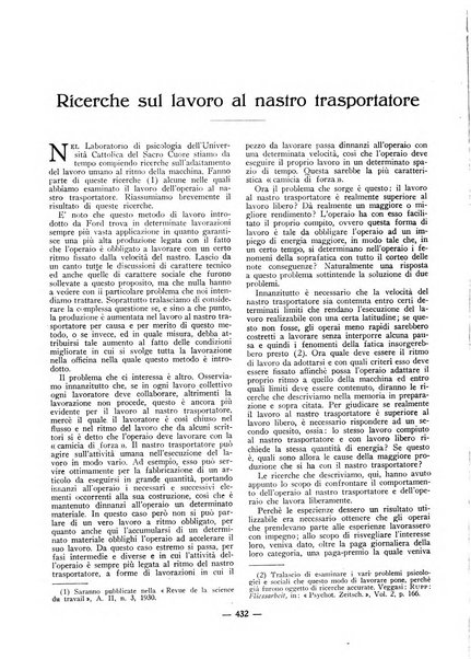 L'organizzazione scientifica del lavoro rivista dell'Ente nazionale italiano per l'organizzazione scientifica del lavoro