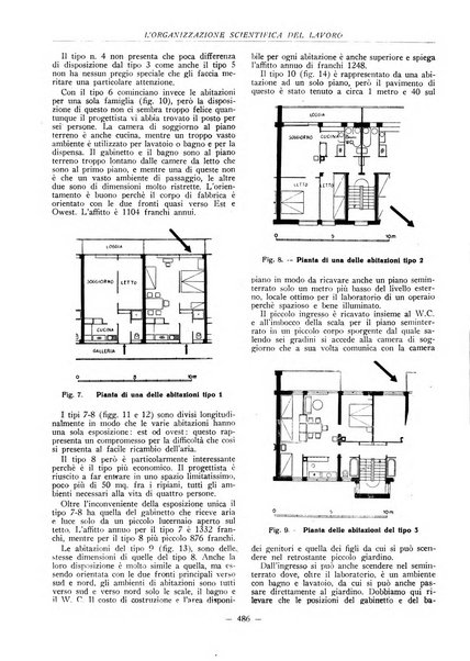 L'organizzazione scientifica del lavoro rivista dell'Ente nazionale italiano per l'organizzazione scientifica del lavoro