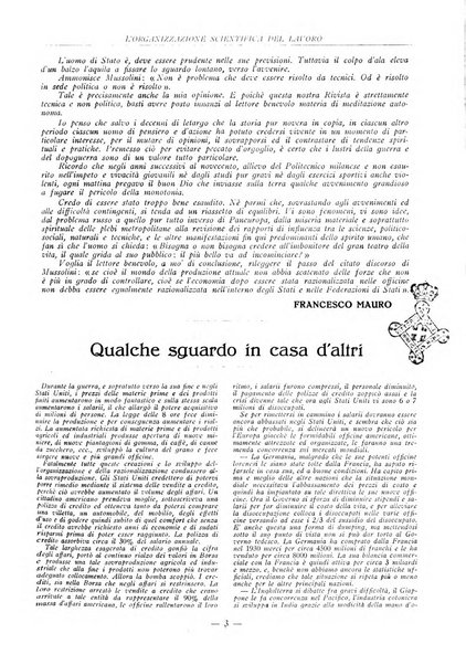 L'organizzazione scientifica del lavoro rivista dell'Ente nazionale italiano per l'organizzazione scientifica del lavoro