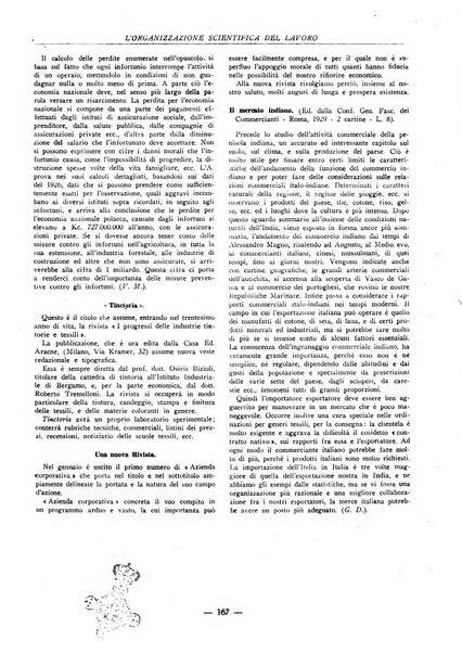 L'organizzazione scientifica del lavoro rivista dell'Ente nazionale italiano per l'organizzazione scientifica del lavoro