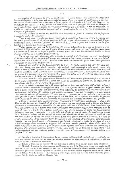 L'organizzazione scientifica del lavoro rivista dell'Ente nazionale italiano per l'organizzazione scientifica del lavoro