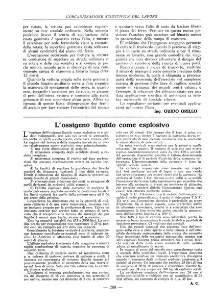 L'organizzazione scientifica del lavoro rivista dell'Ente nazionale italiano per l'organizzazione scientifica del lavoro