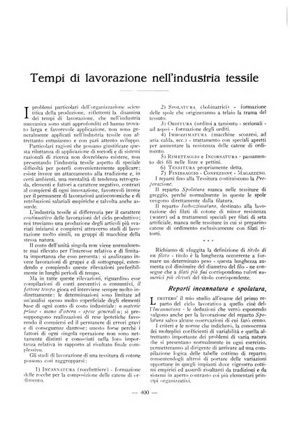 L'organizzazione scientifica del lavoro rivista dell'Ente nazionale italiano per l'organizzazione scientifica del lavoro