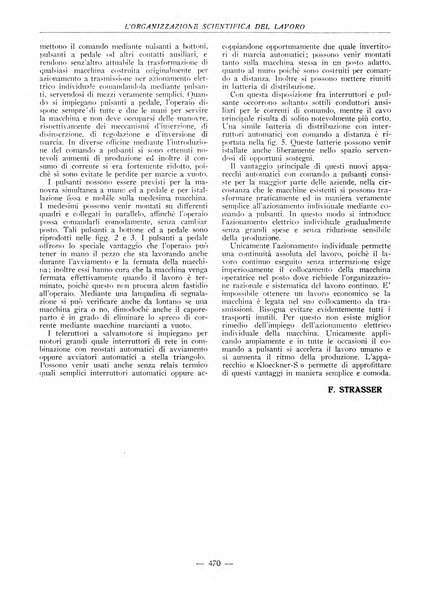 L'organizzazione scientifica del lavoro rivista dell'Ente nazionale italiano per l'organizzazione scientifica del lavoro