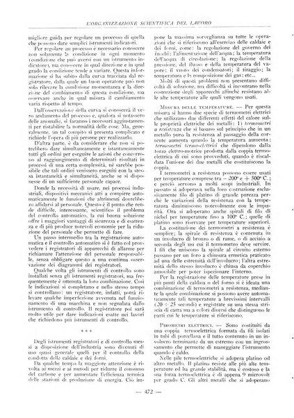 L'organizzazione scientifica del lavoro rivista dell'Ente nazionale italiano per l'organizzazione scientifica del lavoro