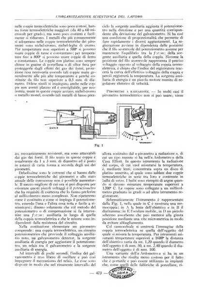 L'organizzazione scientifica del lavoro rivista dell'Ente nazionale italiano per l'organizzazione scientifica del lavoro