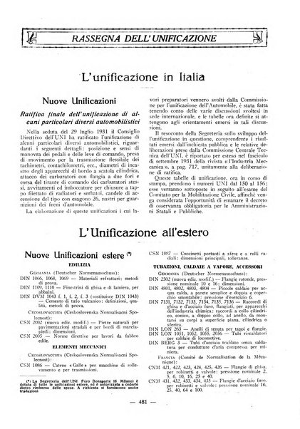 L'organizzazione scientifica del lavoro rivista dell'Ente nazionale italiano per l'organizzazione scientifica del lavoro