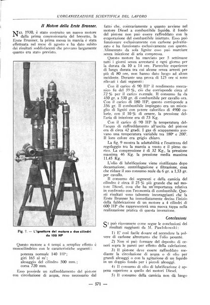 L'organizzazione scientifica del lavoro rivista dell'Ente nazionale italiano per l'organizzazione scientifica del lavoro