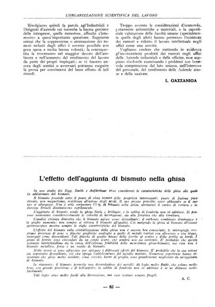 L'organizzazione scientifica del lavoro rivista dell'Ente nazionale italiano per l'organizzazione scientifica del lavoro