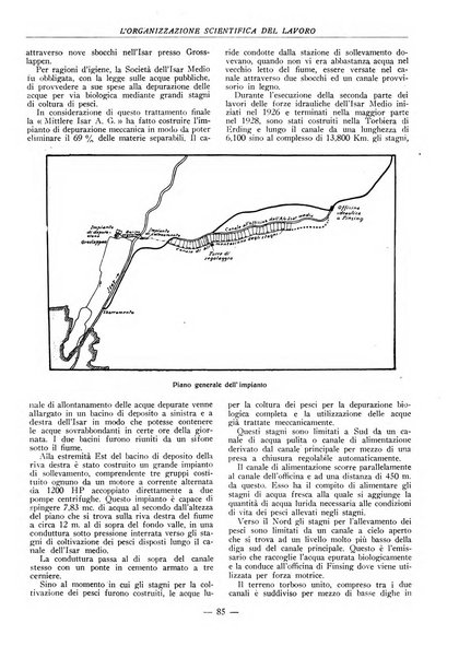 L'organizzazione scientifica del lavoro rivista dell'Ente nazionale italiano per l'organizzazione scientifica del lavoro