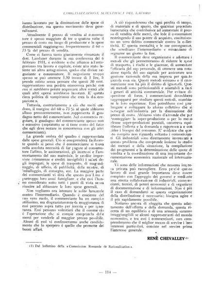 L'organizzazione scientifica del lavoro rivista dell'Ente nazionale italiano per l'organizzazione scientifica del lavoro