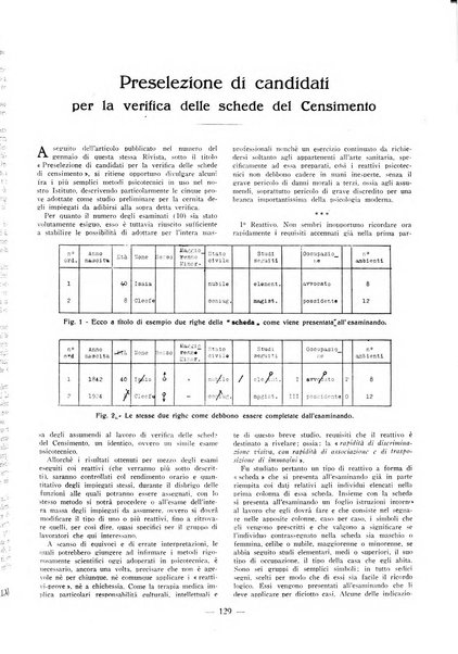 L'organizzazione scientifica del lavoro rivista dell'Ente nazionale italiano per l'organizzazione scientifica del lavoro