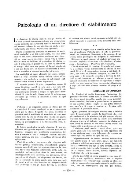 L'organizzazione scientifica del lavoro rivista dell'Ente nazionale italiano per l'organizzazione scientifica del lavoro