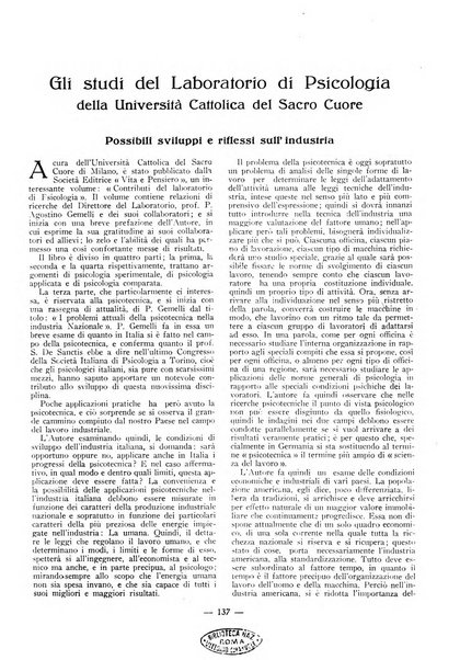 L'organizzazione scientifica del lavoro rivista dell'Ente nazionale italiano per l'organizzazione scientifica del lavoro