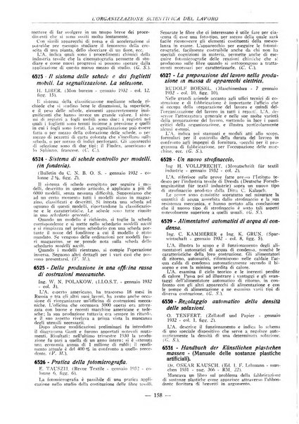 L'organizzazione scientifica del lavoro rivista dell'Ente nazionale italiano per l'organizzazione scientifica del lavoro