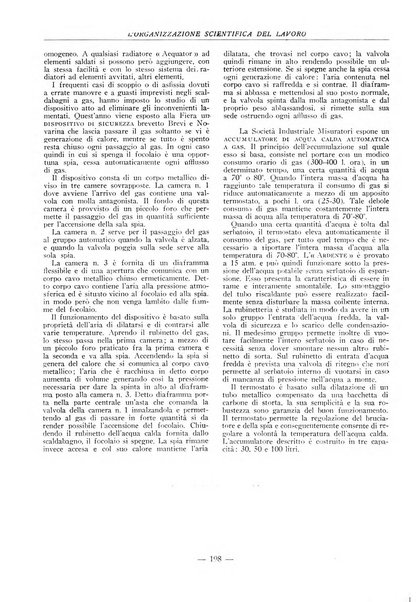 L'organizzazione scientifica del lavoro rivista dell'Ente nazionale italiano per l'organizzazione scientifica del lavoro