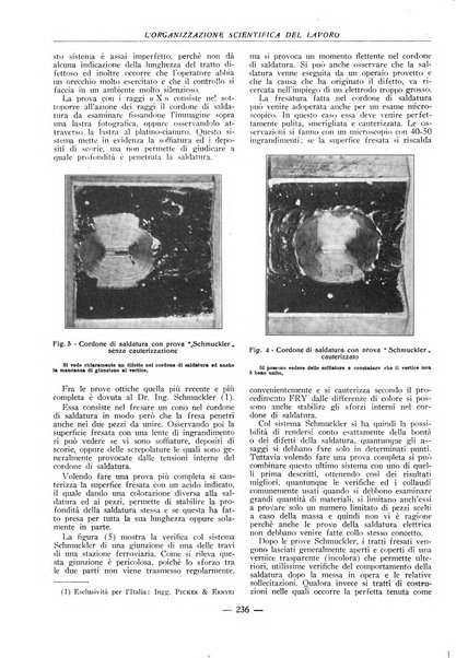 L'organizzazione scientifica del lavoro rivista dell'Ente nazionale italiano per l'organizzazione scientifica del lavoro