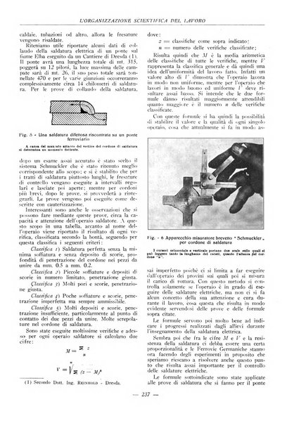 L'organizzazione scientifica del lavoro rivista dell'Ente nazionale italiano per l'organizzazione scientifica del lavoro