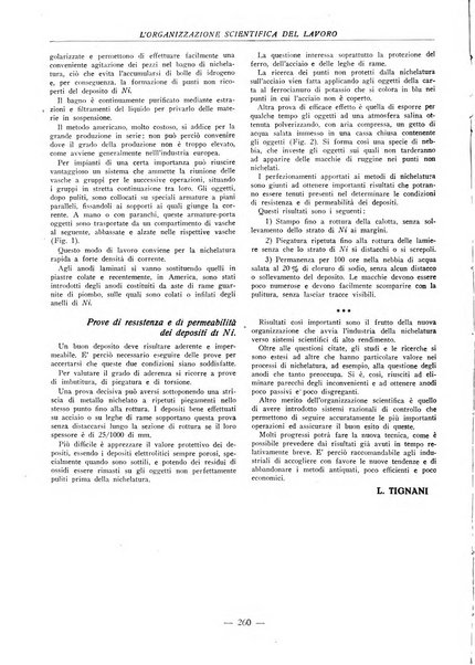 L'organizzazione scientifica del lavoro rivista dell'Ente nazionale italiano per l'organizzazione scientifica del lavoro