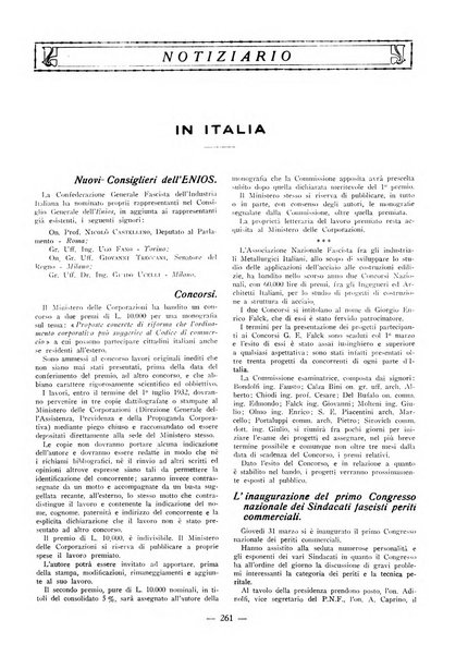 L'organizzazione scientifica del lavoro rivista dell'Ente nazionale italiano per l'organizzazione scientifica del lavoro