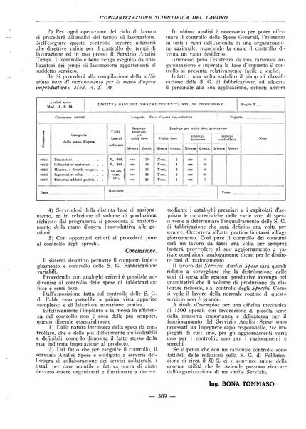 L'organizzazione scientifica del lavoro rivista dell'Ente nazionale italiano per l'organizzazione scientifica del lavoro