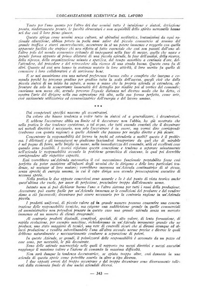 L'organizzazione scientifica del lavoro rivista dell'Ente nazionale italiano per l'organizzazione scientifica del lavoro