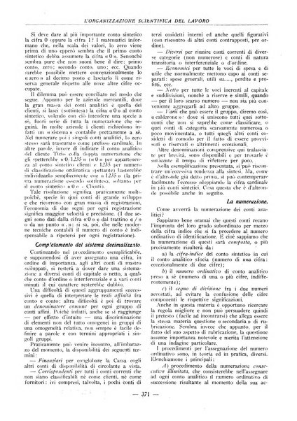 L'organizzazione scientifica del lavoro rivista dell'Ente nazionale italiano per l'organizzazione scientifica del lavoro