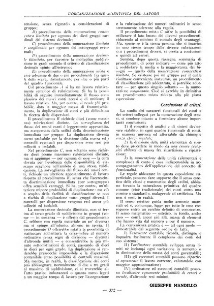 L'organizzazione scientifica del lavoro rivista dell'Ente nazionale italiano per l'organizzazione scientifica del lavoro