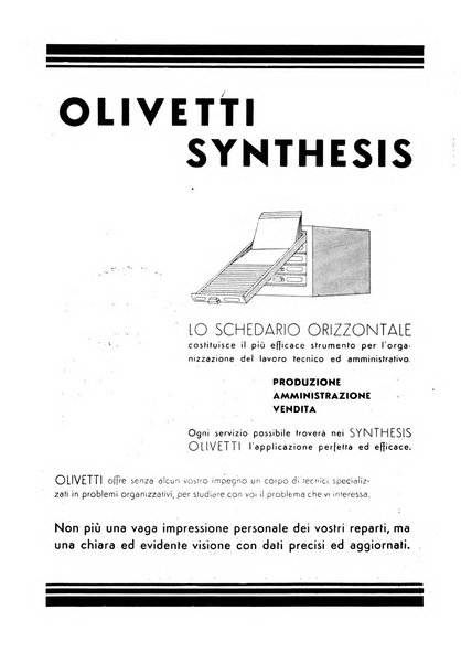 L'organizzazione scientifica del lavoro rivista dell'Ente nazionale italiano per l'organizzazione scientifica del lavoro