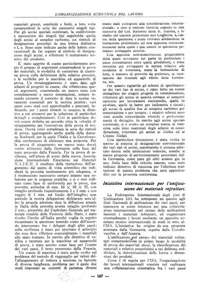 L'organizzazione scientifica del lavoro rivista dell'Ente nazionale italiano per l'organizzazione scientifica del lavoro