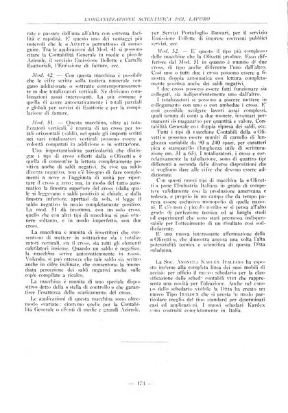 L'organizzazione scientifica del lavoro rivista dell'Ente nazionale italiano per l'organizzazione scientifica del lavoro