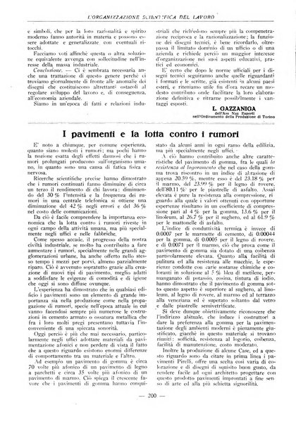 L'organizzazione scientifica del lavoro rivista dell'Ente nazionale italiano per l'organizzazione scientifica del lavoro