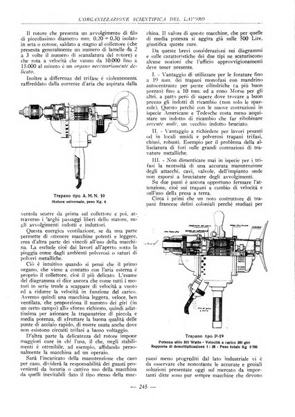 L'organizzazione scientifica del lavoro rivista dell'Ente nazionale italiano per l'organizzazione scientifica del lavoro