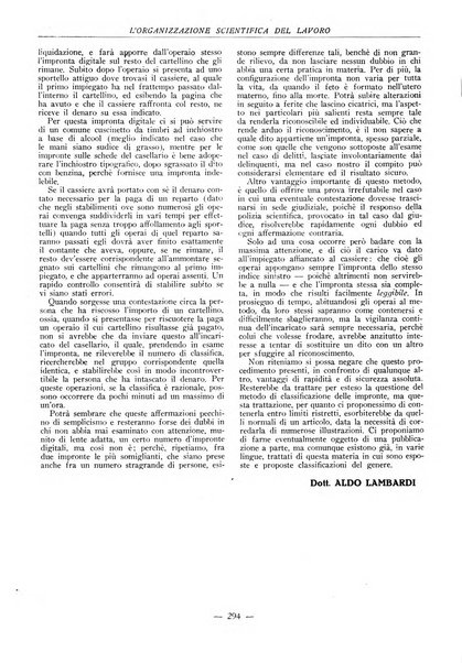 L'organizzazione scientifica del lavoro rivista dell'Ente nazionale italiano per l'organizzazione scientifica del lavoro