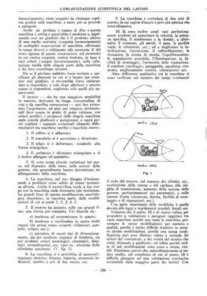 L'organizzazione scientifica del lavoro rivista dell'Ente nazionale italiano per l'organizzazione scientifica del lavoro