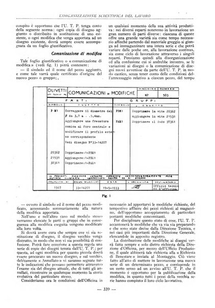 L'organizzazione scientifica del lavoro rivista dell'Ente nazionale italiano per l'organizzazione scientifica del lavoro