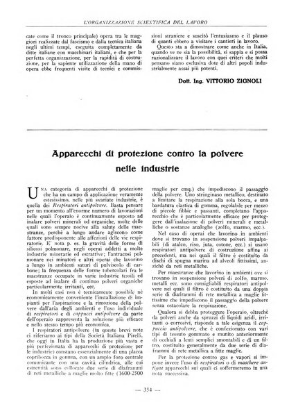 L'organizzazione scientifica del lavoro rivista dell'Ente nazionale italiano per l'organizzazione scientifica del lavoro