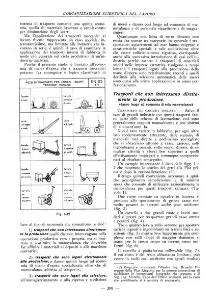 L'organizzazione scientifica del lavoro rivista dell'Ente nazionale italiano per l'organizzazione scientifica del lavoro