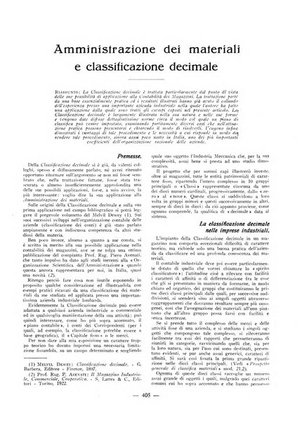 L'organizzazione scientifica del lavoro rivista dell'Ente nazionale italiano per l'organizzazione scientifica del lavoro