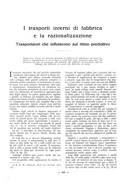 L'organizzazione scientifica del lavoro rivista dell'Ente nazionale italiano per l'organizzazione scientifica del lavoro