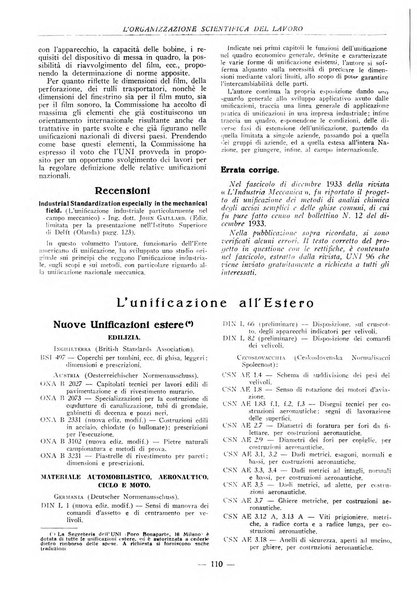 L'organizzazione scientifica del lavoro rivista dell'Ente nazionale italiano per l'organizzazione scientifica del lavoro