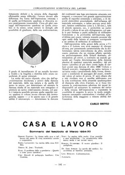 L'organizzazione scientifica del lavoro rivista dell'Ente nazionale italiano per l'organizzazione scientifica del lavoro