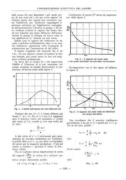 L'organizzazione scientifica del lavoro rivista dell'Ente nazionale italiano per l'organizzazione scientifica del lavoro