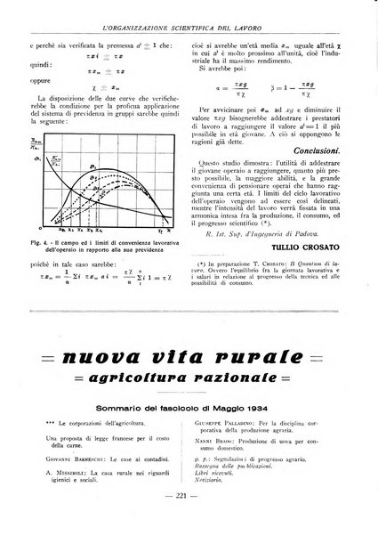 L'organizzazione scientifica del lavoro rivista dell'Ente nazionale italiano per l'organizzazione scientifica del lavoro