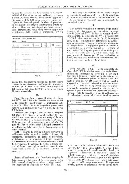 L'organizzazione scientifica del lavoro rivista dell'Ente nazionale italiano per l'organizzazione scientifica del lavoro