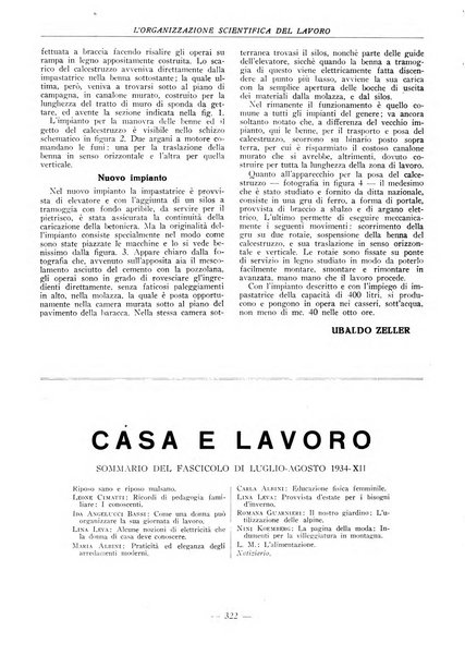 L'organizzazione scientifica del lavoro rivista dell'Ente nazionale italiano per l'organizzazione scientifica del lavoro