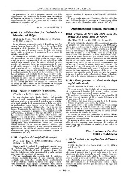 L'organizzazione scientifica del lavoro rivista dell'Ente nazionale italiano per l'organizzazione scientifica del lavoro