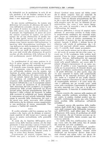 L'organizzazione scientifica del lavoro rivista dell'Ente nazionale italiano per l'organizzazione scientifica del lavoro