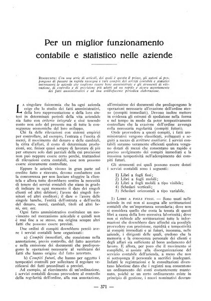 L'organizzazione scientifica del lavoro rivista dell'Ente nazionale italiano per l'organizzazione scientifica del lavoro